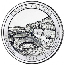 US ATB Quarter 2012 - 12 Chaco Culture National Historical Park (New Mexico) D